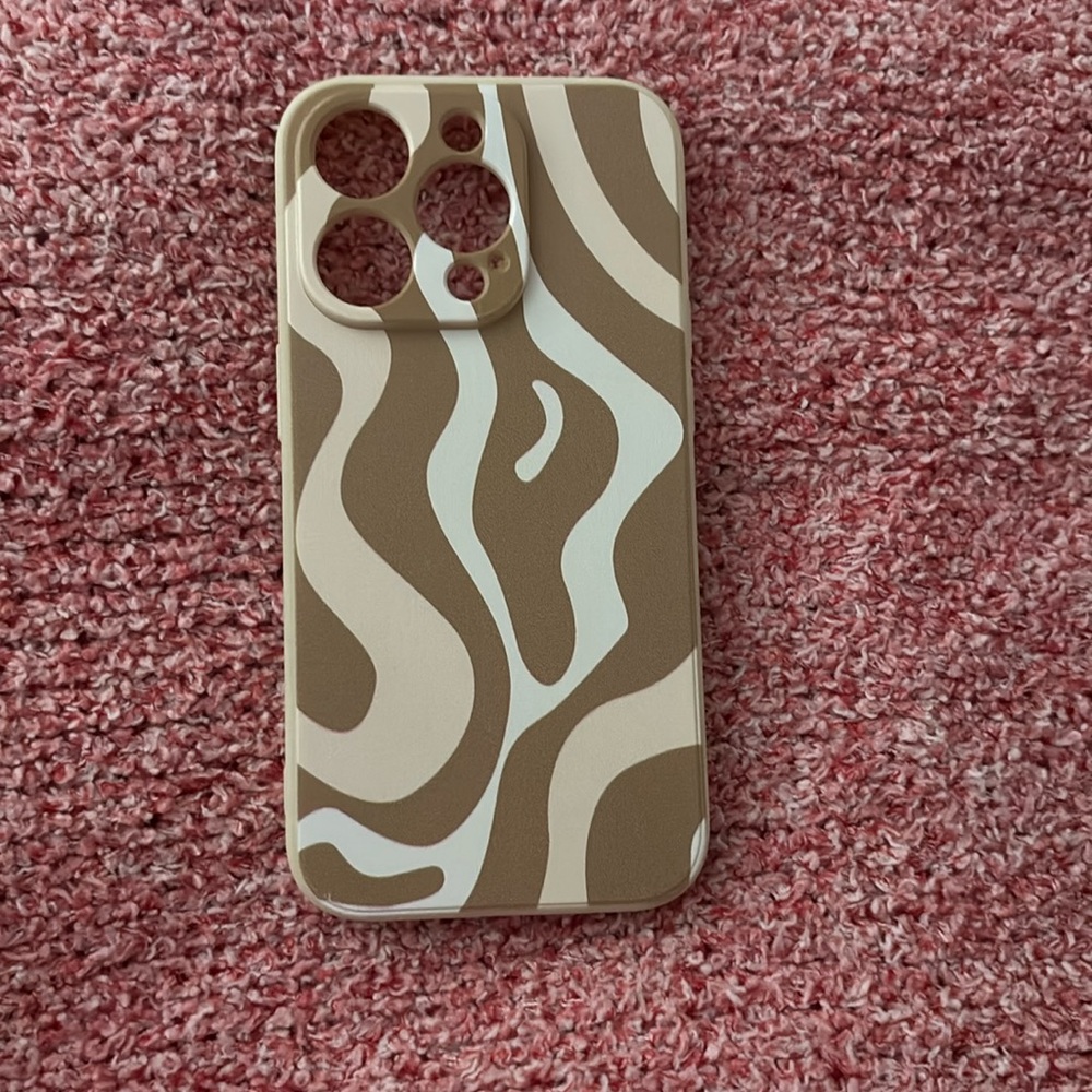 iphone14 pro max case with squiggles